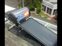 Wika Solar Water Heaters Bp Raditya Pinang Ranti Mansion